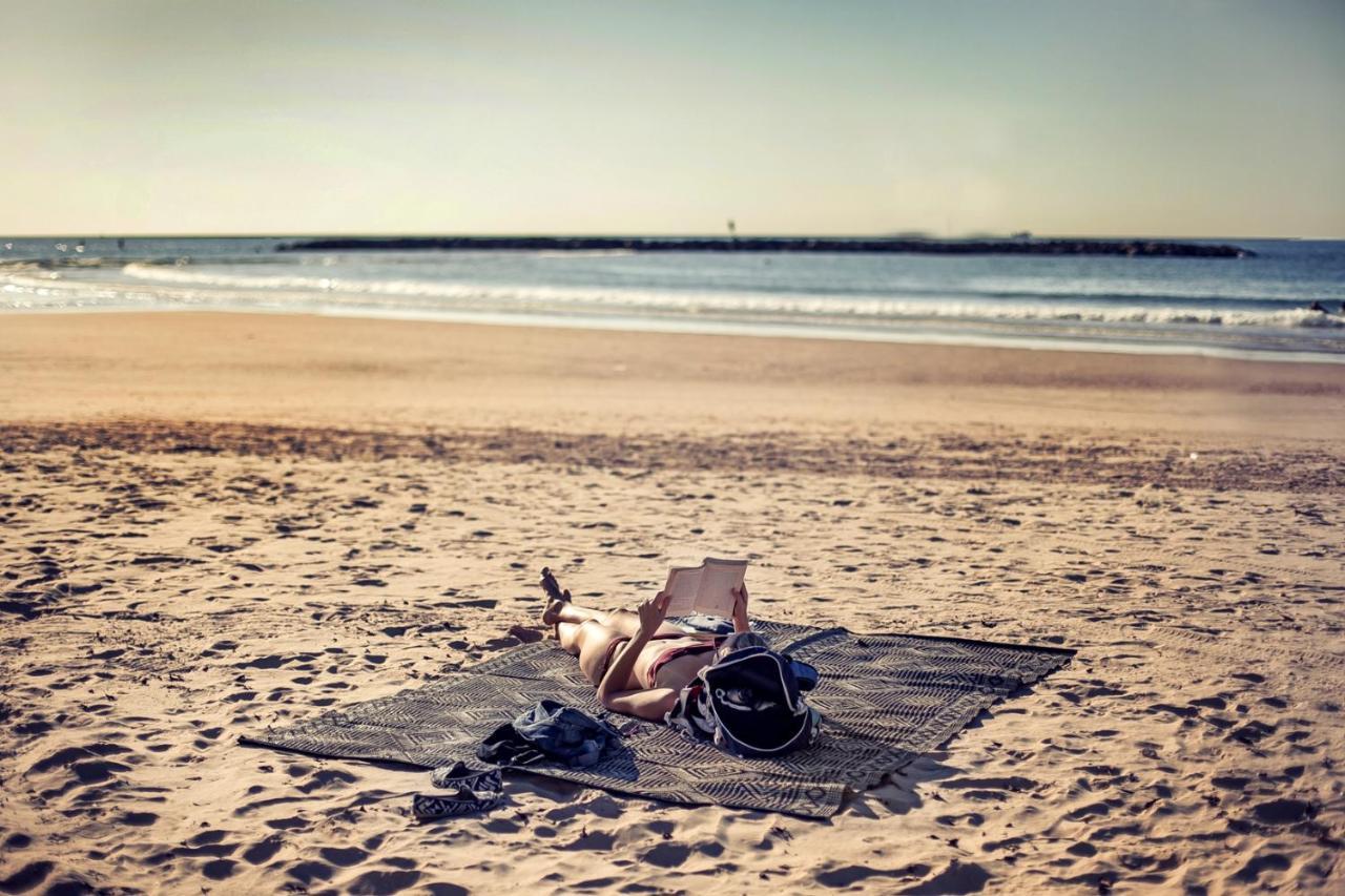 Brown Brut Seafront Hotel, A Member Of Brown 4* Tel Aviv