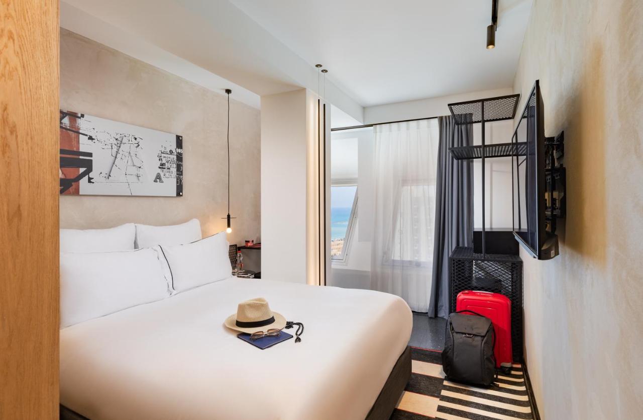 Brown Brut Seafront Hotel, A Member Of Brown Tel Aviv
