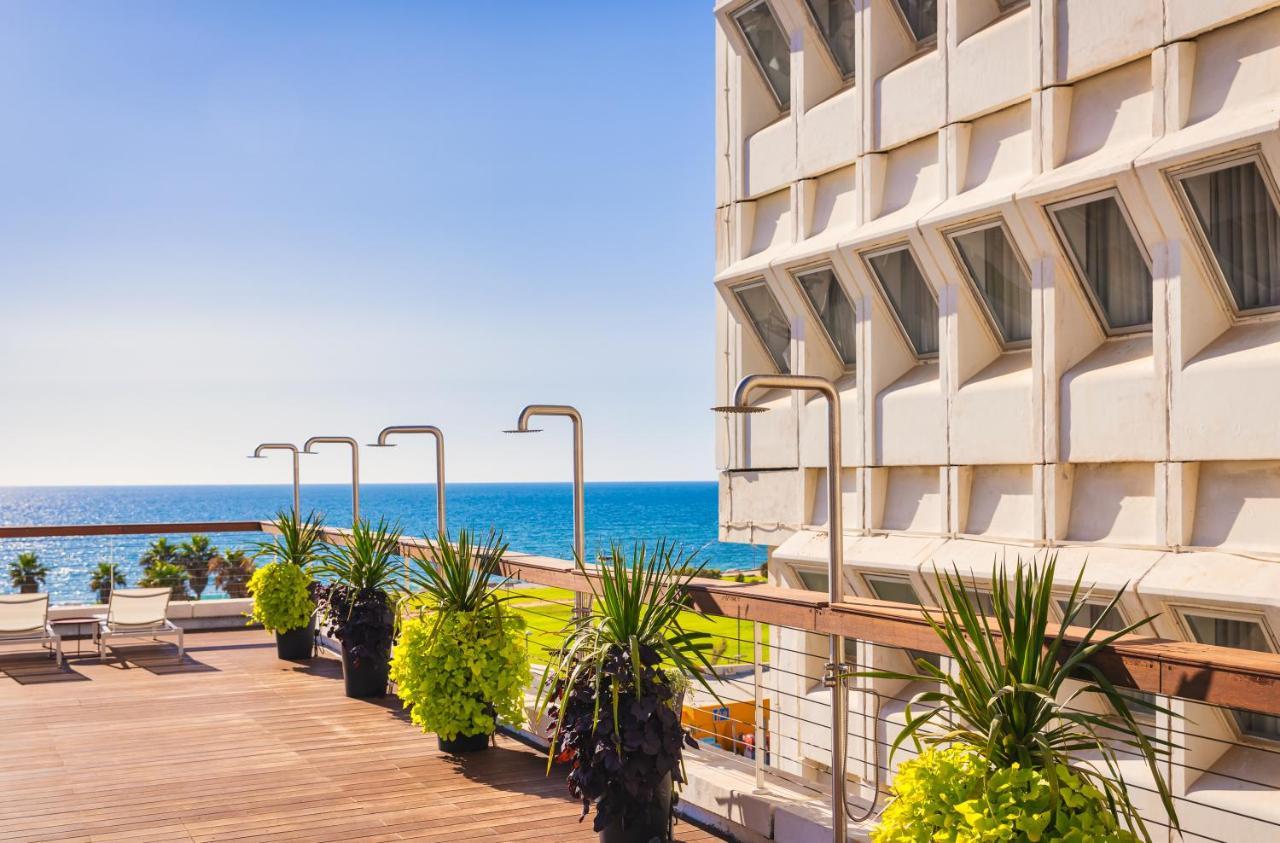 Hotel Brown Brut Seafront Hotel, A Member Of Brown Tel Aviv