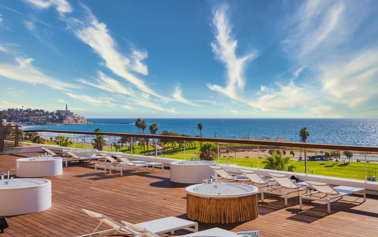 Hotel Brown Brut Seafront Hotel, A Member Of Brown Tel Aviv