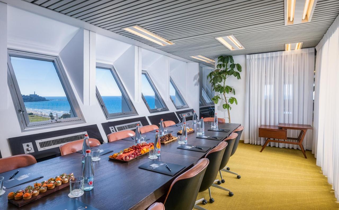 Brown Brut Seafront Hotel, A Member Of Brown Tel Aviv