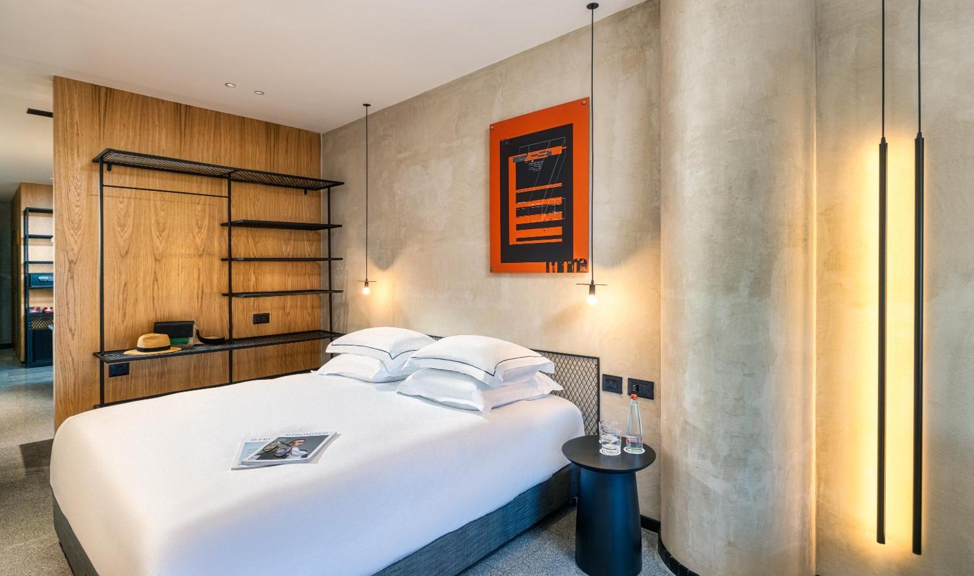 Hotel Brown Brut Seafront Hotel, A Member Of Brown Tel Aviv