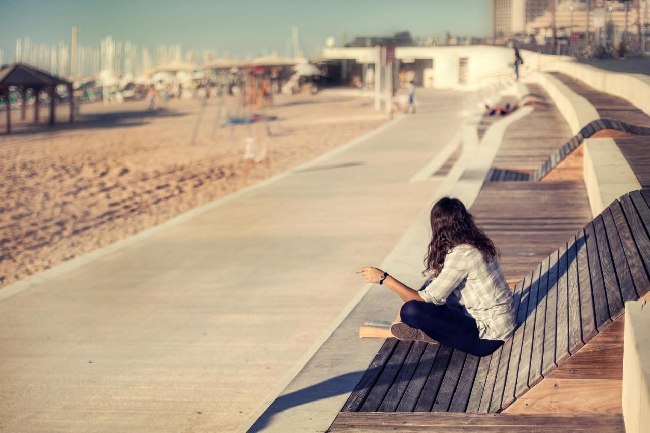 Brown Brut Seafront Hotel, A Member Of Brown Hotel Tel Aviv